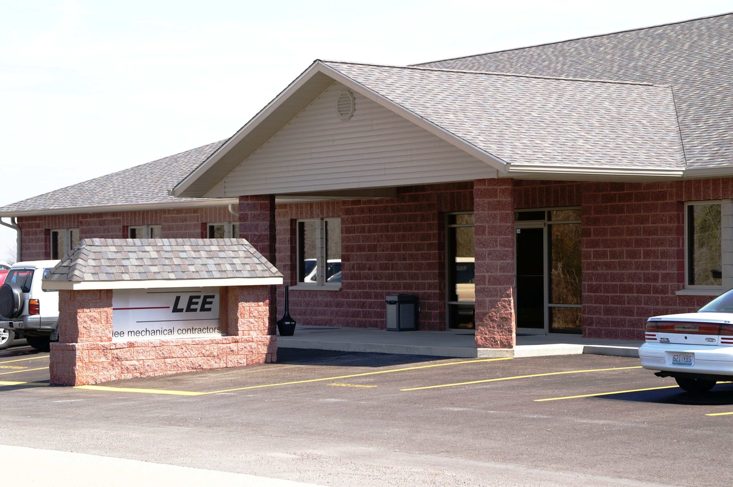 Lee Mechanical Office